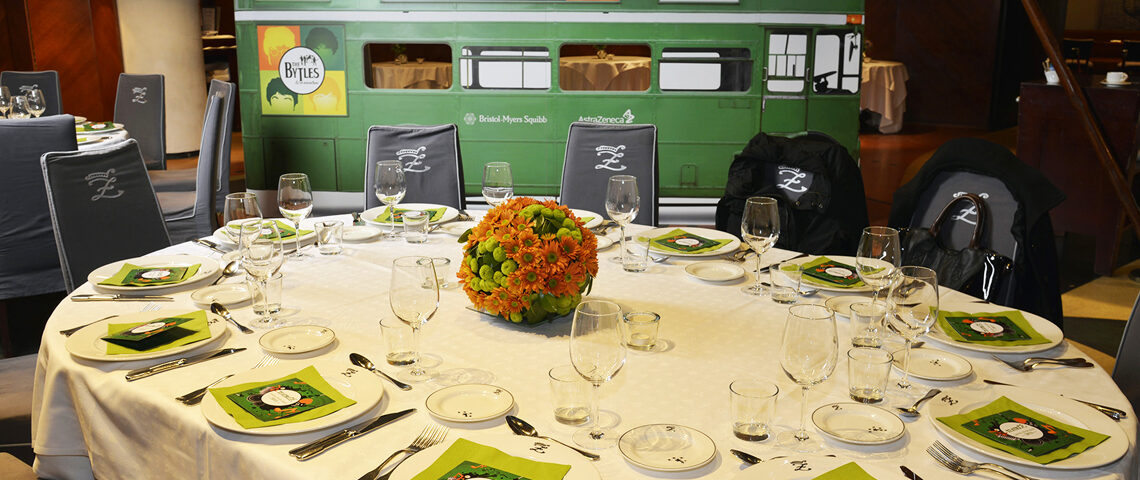 Zostron Eventos