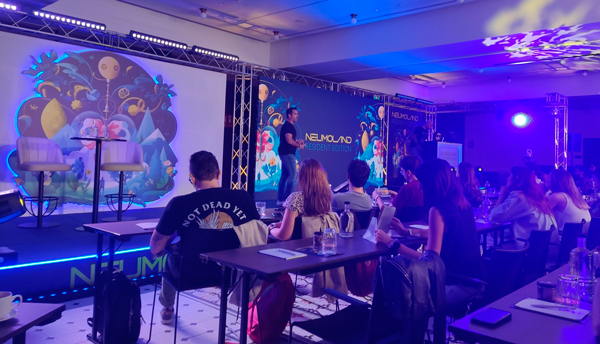 Zostron Eventos